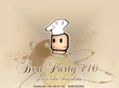 Logo for bcnparty'110
