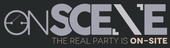 Logo for onScene 2021