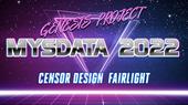 Logo for Mysdata 2022