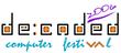 Logo for de:coded 2006