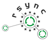 Logo for RSync 2024