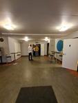 »Separate area for mingling« by poti