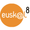 Logo for Euskal 8