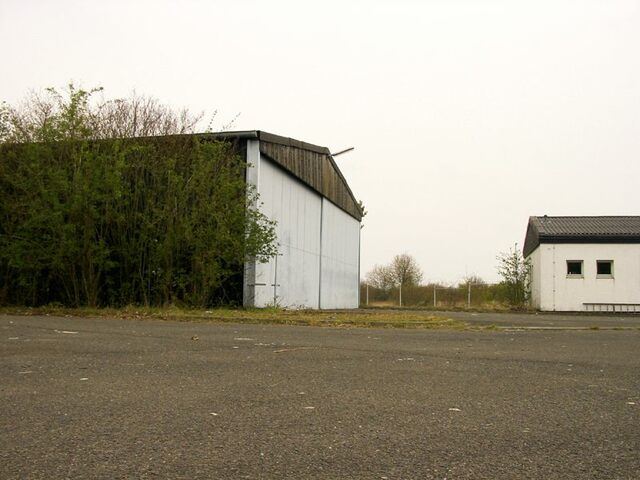                                     »The front of the mainhall, where the chillout-tent will be located.«
                                            