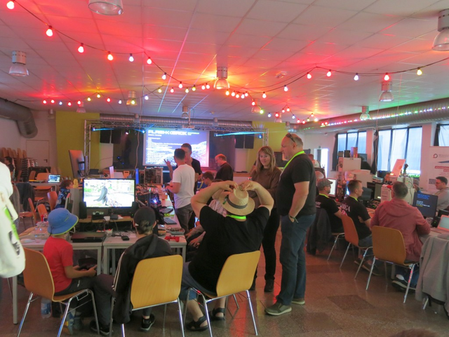     Party pictures from Flashback Symposium 2025: Photo uploaded by DNA.2ndmoon