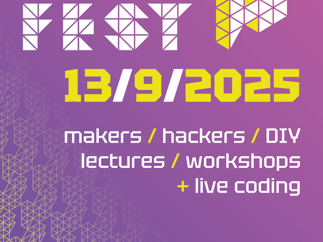Flyer for HackFest 2025: Flyer uploaded by zeno4ever