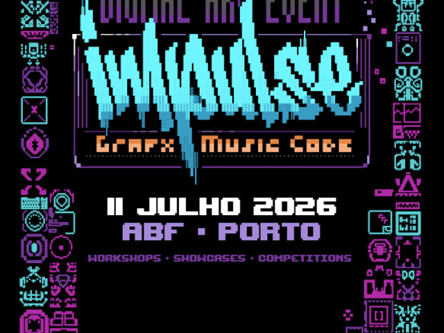 Flyer for Impulse 2026: Flyer uploaded by psenough