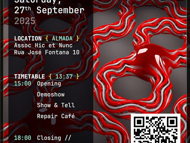 Flyer for Momentum #25: Flyer uploaded by psenough