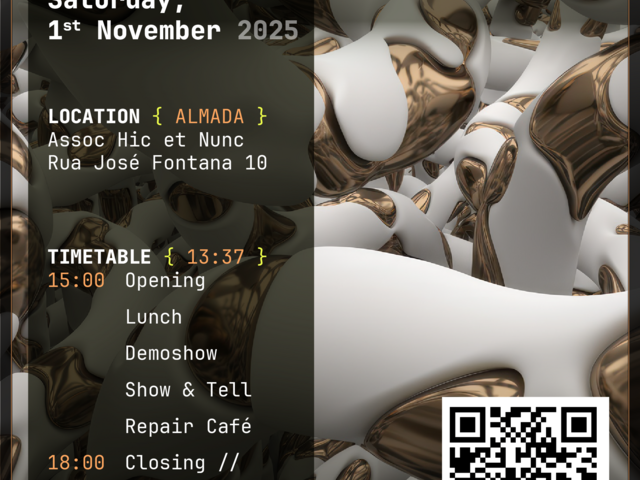 Flyer for Momentum #26: Flyer uploaded by psenough