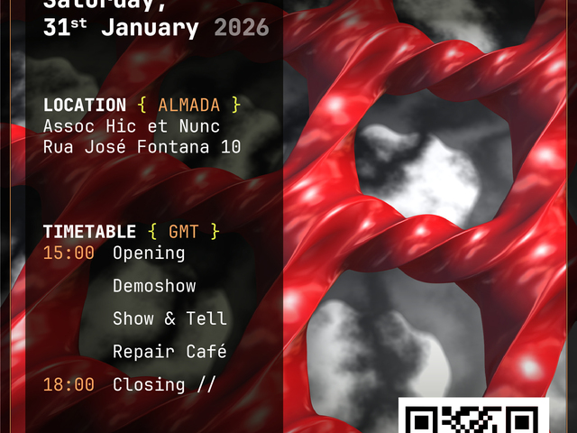 Flyer for Momentum #27: Flyer uploaded by psenough