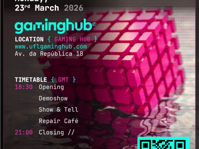 Flyer for Momentum #28: Flyer uploaded by psenough