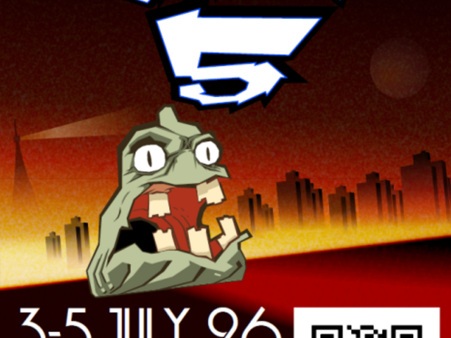 Flyer for Shadow Party 2026: Flyer uploaded by p0ke