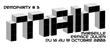 Logo for MAIN 03
