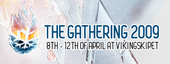 Logo for The Gathering 2009