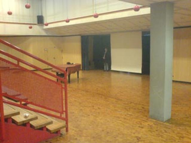 »bigscreen«