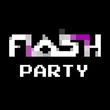 Logo for Flashparty