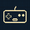 Logo for 8bit vibes 2025