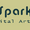 Logo for SparkArts 2007