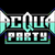 Logo for ACQUA Party 2025