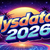 Logo for Mysdata 2026