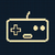 Logo for 8bit vibes 2025
