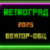 Logo for Retrograd 2025