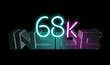 Logo for 68k Inside 2024