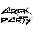 Logo for Arok Party 2022