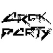 Logo for Árok Party 2025