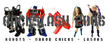 Logo for backslash 2006