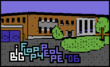 Logo for Big Floppy People 2006