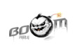 Logo for BOOM! Party 2025