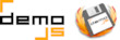 Logo for DemoJS 2011