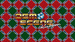 Logo for Syntax Error - Demoscene Special 2025