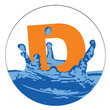 Logo for Demosplash 2012