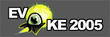 Logo for Evoke 2005