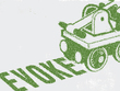 Logo for Evoke 2006