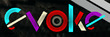 Logo for Evoke 2012
