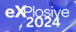 Logo for eXplosive 2024
