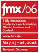 Logo for fmx/06