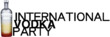 Logo for International Vodka Party 2006