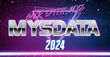 Logo for Mysdata 2024