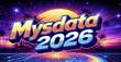 Logo for Mysdata 2026