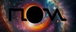 Logo for NOVA·19 - The UK Demoscene Party