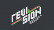 Logo for Revision 2018