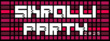 Logo for Skrolli Party 2025