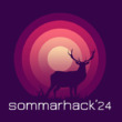 Logo for Sommarhack 2024