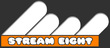 Logo for Stream 8