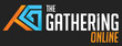 Logo for The Gathering 2021 Online