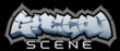 Logo for Ghetto Scene 2014